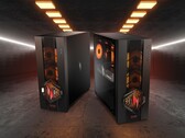 宏碁在 IFA 2025 上展示了两款 Nitro 品牌游戏台式机（图片来源：Acer）