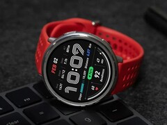 Amazfit Active 2 智能手表的软件版本为 6.0.12.3。