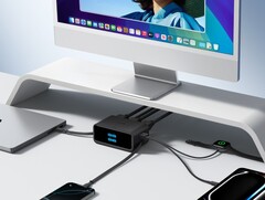 Anker 的新款 Nano 充电站现已通过美国亚马逊发售。(图片来源：Anker）
