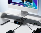 Anker 的新款 Nano 充电站现已通过美国亚马逊发售。(图片来源：Anker）