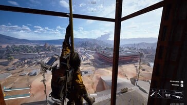 图中:Arc Raiders 的游戏截图。