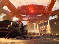 Arc Raiders》游戏测试截屏（图片来源：SteamDB）