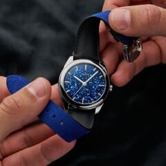 Awake Son Mai Fragments 蓝色（海洋深度）配色（图片来源：Awake）