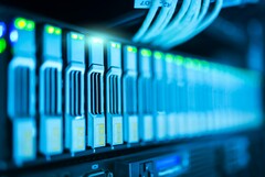 谷歌签署协议，为数据中心获取水电。参考图片。(图片来源：Pexels）