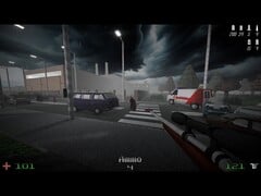《死射》在 Steam 上免费开放至 9 月 23 日。