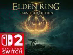 Elden Ring Tarnished Edition Switch 2 横幅（图片来源：任天堂美国公司，有编辑）
