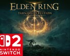 Elden Ring Tarnished Edition Switch 2 横幅（图片来源：任天堂美国公司，有编辑）