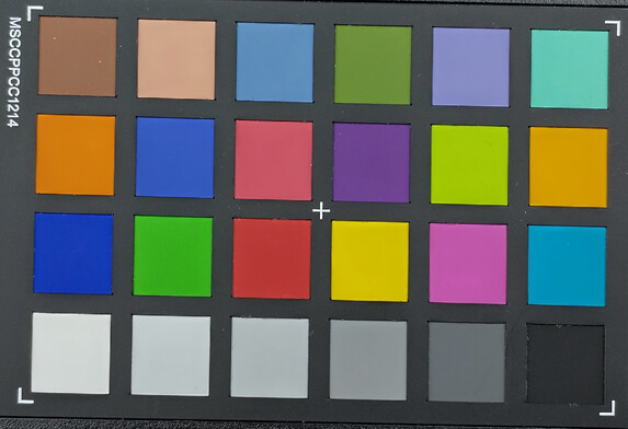 ColorChecker