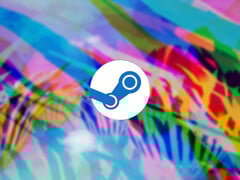 熔岩之灯》在正式发布前是一款早期接入游戏。图：经过编辑的免费游戏截图。(图片来源：Steam）