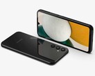 Galaxy A34的显示屏边框似乎比它的前辈们更薄。(图片来源：@OnLeaks &amp; Giznext)