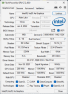 GPU-Z (英特尔)