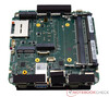 Geekom GT13 Pro 的电路板
