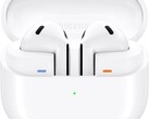 Galaxy Buds 3。（图片来源：三星）