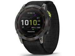 Garmin Alpha 10.33版本已经为Fenix 7、Epix 2、Enduro 2和Quatix 7智能手表推出。(图片来源：Garmin)