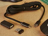 Keychron M6 8K 配件。 