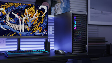 Legion 7000K 机箱（图片来源：联想）