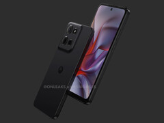 Moto G 5G(2025)将保留 3.5 毫米插孔等功能。(图片来源:91mobiles & @OnLeaks)