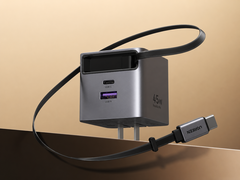 Ugreen Nexode 45 W USB-C 充电器现已在好市多有售
