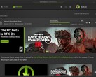 通过GeForce 体验下载 NvidiaGeForce Game Ready 驱动程序 537.58 更新（来源：Own）