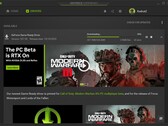 通过GeForce 体验下载 NvidiaGeForce Game Ready 驱动程序 537.58 更新（来源：Own）
