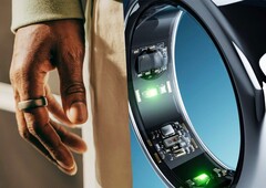 Garmin 目前还没有推出智能戒指的计划。(图片来源:Oura)