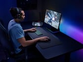 桌面设置中的 Razer Joro 键盘（图片来源：Razer）