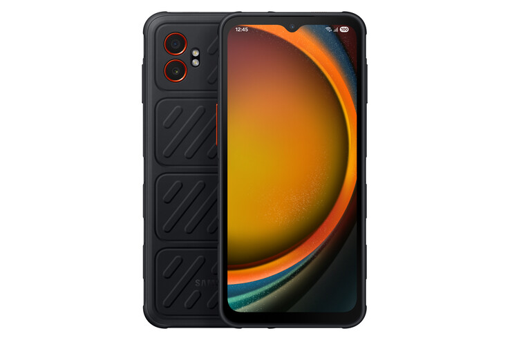 三星Galaxy XCover7 Pro 配备 5000 万像素主摄像头（图片来源：三星）