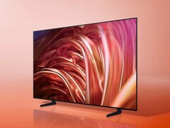 三星 S85D 是该品牌最新的 OLED 4K 智能电视。(图片来源:三星)
