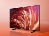 三星 S85D 是该品牌最新的 OLED 4K 智能电视。(图片来源：三星）