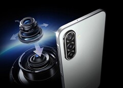 三星Galaxy M17 5G 是Galaxy A17 5G 的翻版。(图片来源：三星）