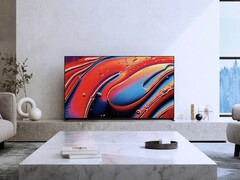 索尼 BRAVIA 9 是该品牌 2024 电视系列的旗舰机型。(图片来源：索尼）