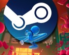 Stick It to the Stickman》已于 8 月 18 日进入 Steam 平台的早期接入阶段。(图片来源：Steam）