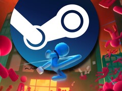 Stick It to the Stickman》已于 8 月 18 日进入 Steam 平台的早期接入阶段。(图片来源：Steam）