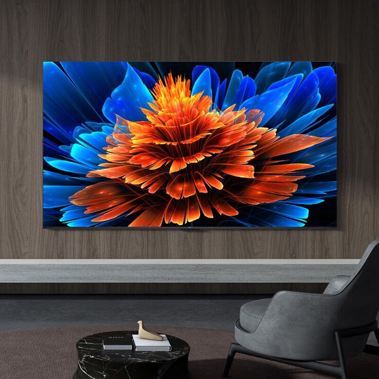 TCL Q9L Pro 是一款全新的 QD-Mini LED 电视，已在中国上市。(图片来源：TCL）