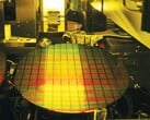 美国不会寻求台积电或美光入股以换取 CHIPS 法案补贴。图：台积电的硅晶片（图片来源：台积电台积电的硅晶片（图片来源：台积电）