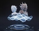 腾讯浑源 3D 3.0 AI 模型（图片来源：腾讯浑源）