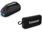 图：Tronsmart Bang 2（左上）和 Trip 2（右下）。(图片来源：Tronsmart）
