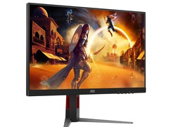 AOC Q27G4Z：全新高刷新率游戏显示器（图片来源：AOC）