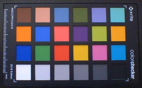 ColorChecker 