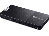 Chromebox Micro 将与 Instorescreen inFLEX 触摸屏显示器兼容。(图片来源：联想）