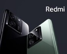 K70 的前身。(来源：Redmi）