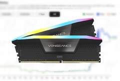 德国几款 DDR5 内存产品的价格似乎已从 1 月份的峰值回落。