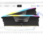 德国几款 DDR5 内存产品的价格似乎已从 1 月份的峰值回落。