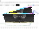 德国几款 DDR5 内存产品的价格似乎已从 1 月份的峰值回落。