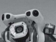 Mini 5 可能是继 Mavic 4 Pro 之后大疆发布的下一款无人机。(图片来源：via Jasper Ellens） 