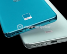 Edge 40 Neo"。(来源：MySmartPrice via YouTube）