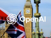 OpenAI 和英国政府考虑达成一项协议，让英国人免费使用 ChatGPT Plus。(图片来源：OpenAI，AXP 摄影，经编辑） 