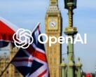 OpenAI 和英国政府考虑达成一项协议，让英国人免费使用 ChatGPT Plus。(图片来源：OpenAI，AXP 摄影，经编辑） 