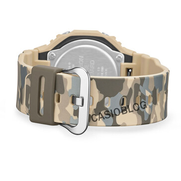 G-Shock GA-2100CM-5A(图片来源:Casioblog)