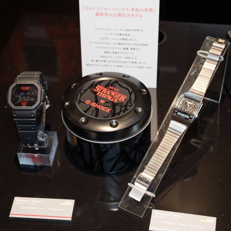 (图片来源:Instagram 上的 @geesgshock)